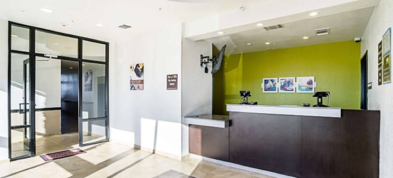 得克萨斯布达 6 号开放式公寓酒店(Studio 6 Buda, TX)图片