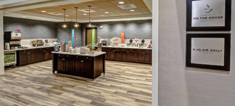 库尔佩珀欢朋套房酒店(Hampton Inn & Suites Culpeper)图片