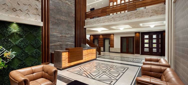 卡普尔塔拉温德姆华美达酒店(Ramada by Wyndham Kapurthala)图片