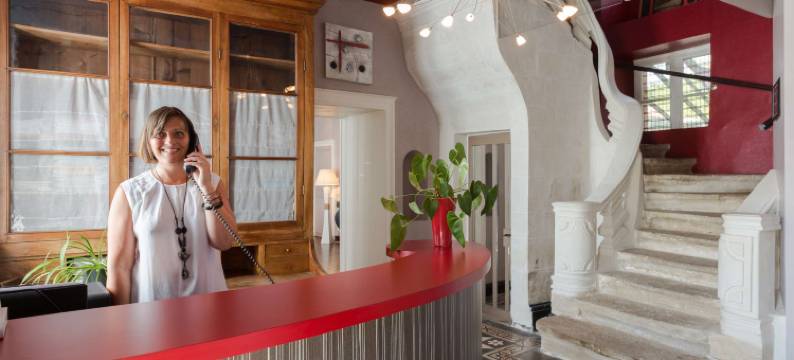 玛蒂娜庄园原生酒店(Domaine le Martinet, the Originals Relais)图片