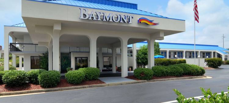 梅肯I-75温德姆呗盟酒店(Baymont by Wyndham Macon I-75)图片