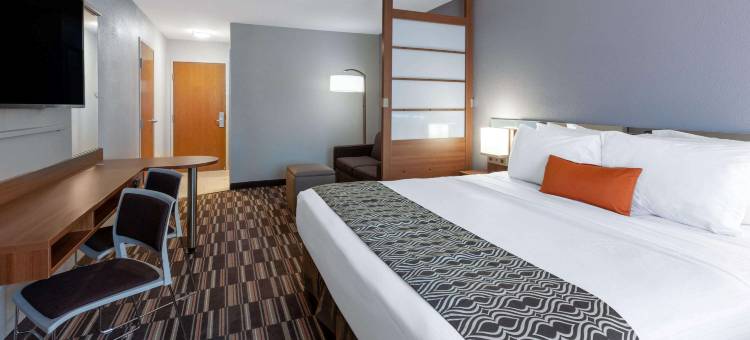 Microtel Inn & Suites by Wyndham Sunbury/Columbus North图片