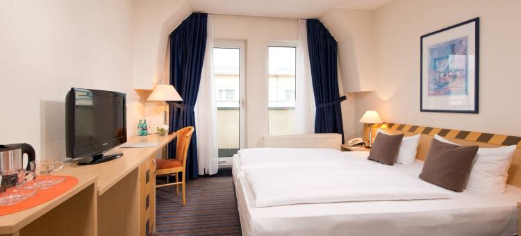 德雷斯顿ACHAT高级酒店(Achat Hotel Dresden Elbufer)图片