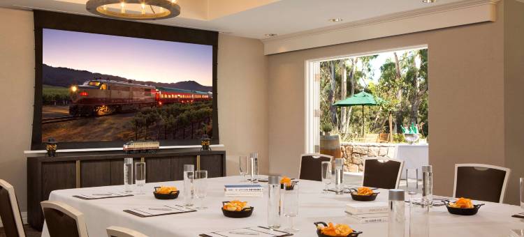 河流露台酒店-贵族之家酒店(River Terrace Inn, a Noble House Hotel)图片