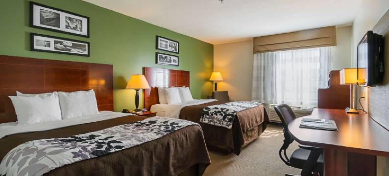 曼彻斯特舒眠酒店及套房(Sleep Inn & Suites)图片