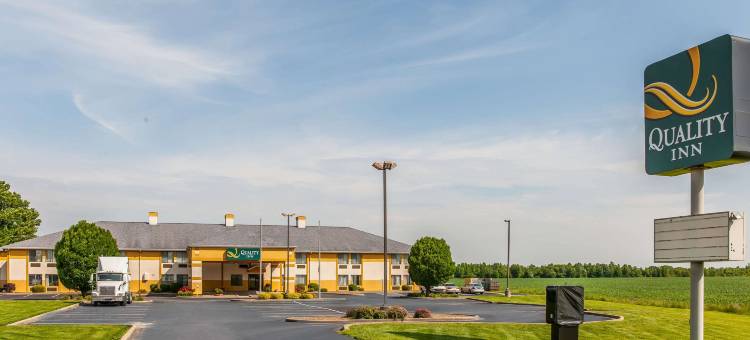 路易斯波特凯艺酒店(Quality Inn Lewisport)图片