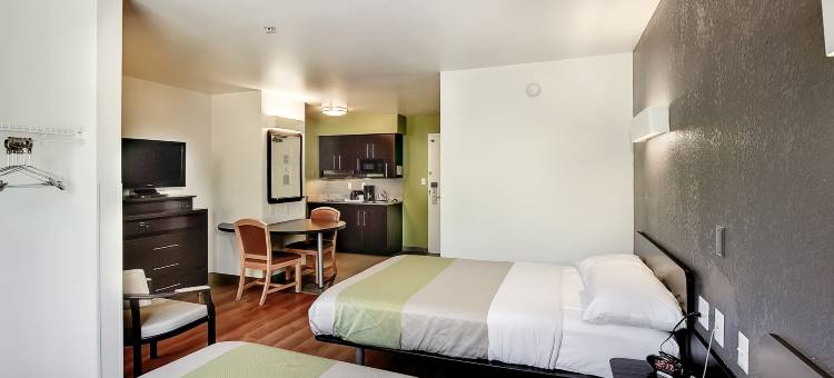 东布朗士维克6号一室公寓 - 纽约地区(Studio 6 East Brunswick, NJ - NYC Area)图片