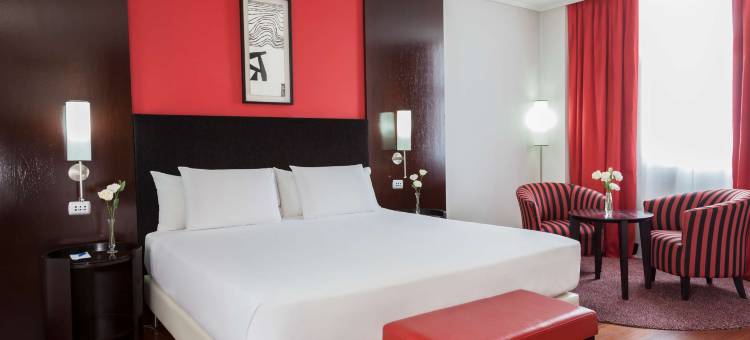 NH布宜诺斯艾利斯城市酒店(NH Buenos Aires City)图片