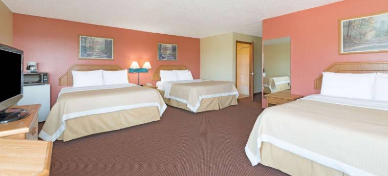 卡梅伦温德姆戴斯酒店(Days Inn by Wyndham Cameron)图片