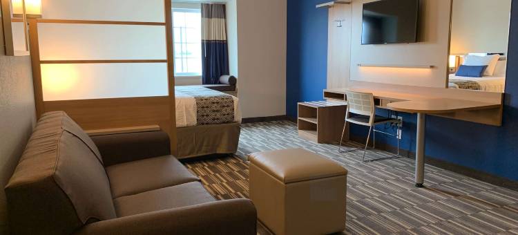 方廷/Fort Carson 麦客达温德姆酒店(Microtel Inn & Suites by Wyndham Fountain/Fort Carson)图片