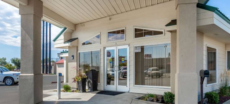 罗德威套房酒店(Rodeway Inn & Suites)图片