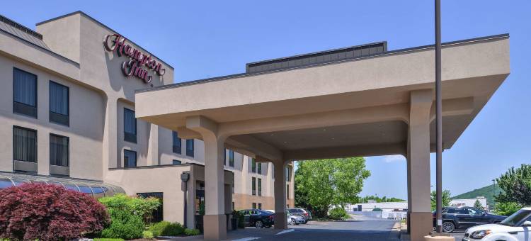 斯丹顿欢朋酒店(Hampton Inn Staunton)图片