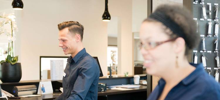 瓦弗贝斯特韦斯特酒店(Best Western Hotel Wavre)图片