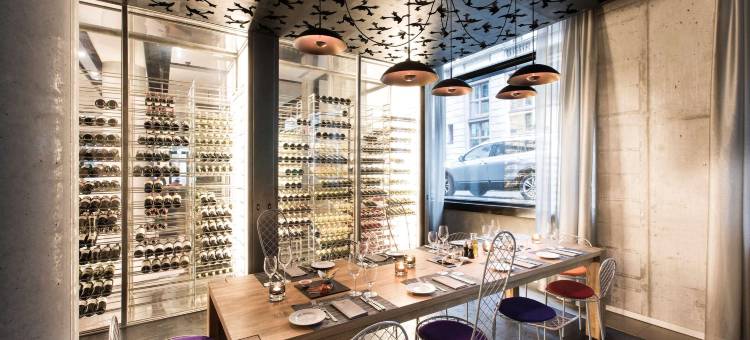 汉堡巴塞罗酒店(Barceló Hamburg)图片