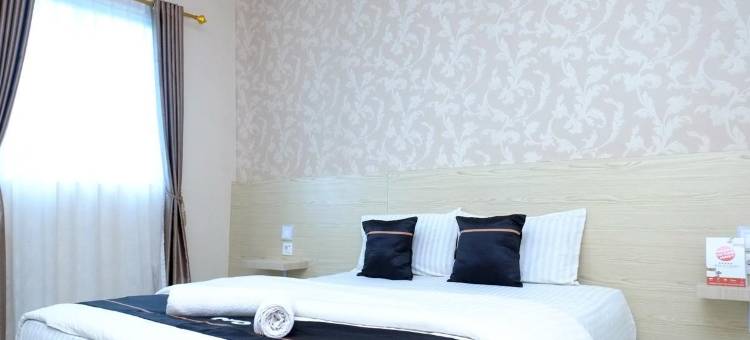 OYO 2455 Surya Bengkalis伊斯兰教酒店(OYO 2455 Hotel Surya Bengkalis Syariah)图片