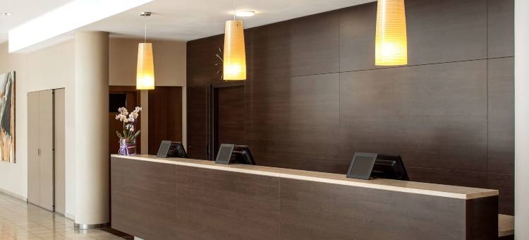 NH汉堡霍纳雷恩班酒店(NH Hamburg Horner Rennbahn)图片