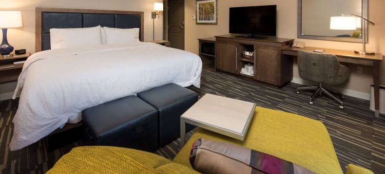 西雅图/雷德蒙瓦欢朋酒店(Hampton Inn & Suites Seattle/Redmond)图片