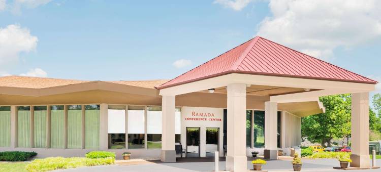 Ramada Conference Centr by Wyndham Lexington North图片