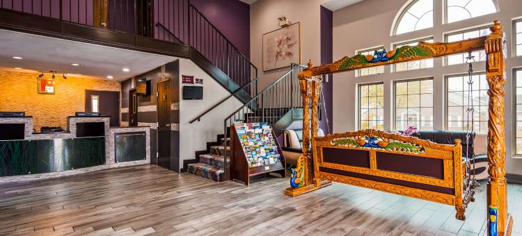 SureStay Plus Hotel by Best Western Kearney Liberty North图片