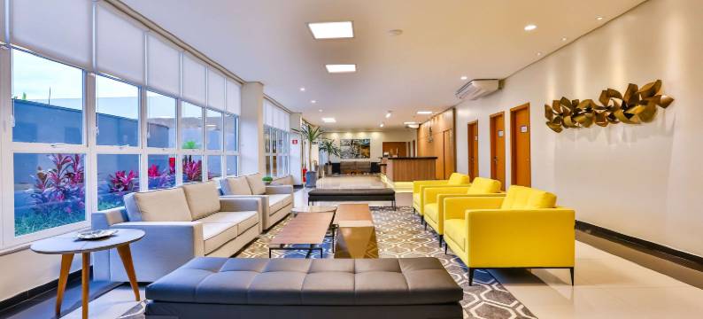 莫基瓜库舒适酒店(Comfort Mogi Guaçu)图片