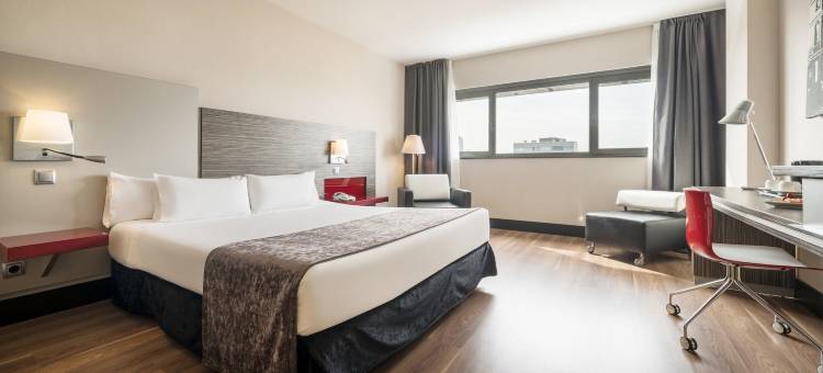 巴塞罗那伊鲁宁酒店(Ilunion Barcelona)图片