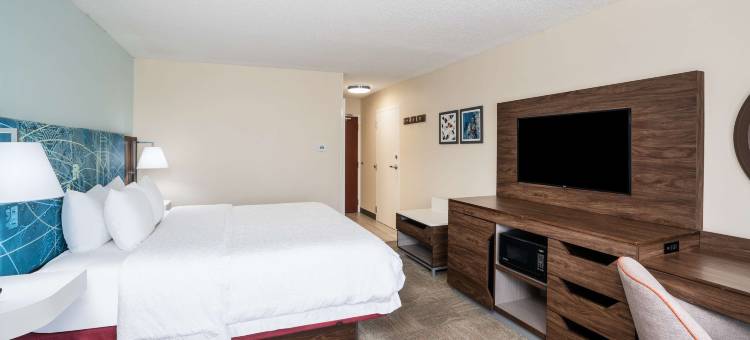 希尔顿欢朋套房酒店-小石城西(Hampton Inn & Suites West Little Rock)图片