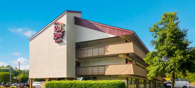 达勒姆三角公园红顶酒店(Red Roof Inn Durham - Triangle Park)图片