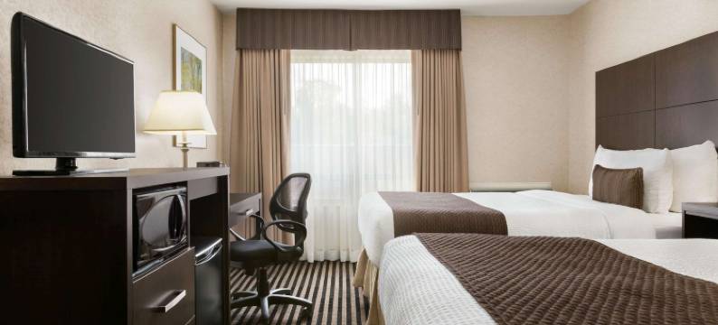 米罗米奇温德姆戴斯酒店(Days Inn by Wyndham Miramichi NB)图片