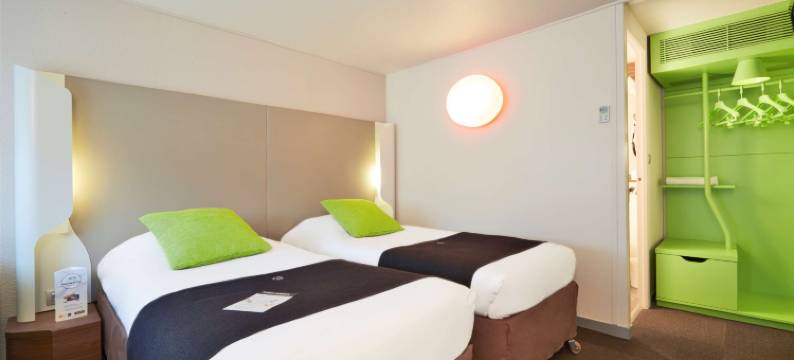 利斯尔达博康铂酒店-布尔关雅利厄(Campanile L'Isle d'Abeau - Bourgoin Jallieu)图片