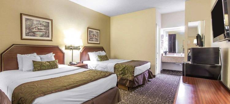 约翰逊城品质酒店(Quality Inn Downtown)图片