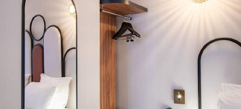 巴黎5区希望酒店(Hotel de l'Esperance)图片