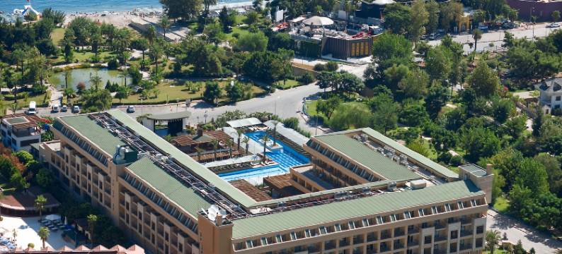 水晶华丽度假酒店及水疗中心(Crystal de Luxe Resort & Spa - All Inclusive)图片