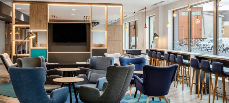 剑桥西坎本洲际智选假日酒店(Holiday Inn Express Cambridge West - Cambourne)图片