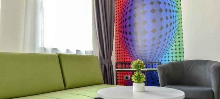 东方艺术酒店(Osten Art Hotel)图片