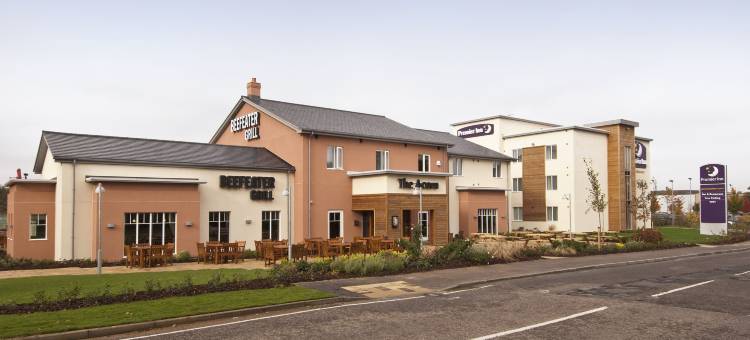 伯格斯希尔普瑞米尔酒店(Premier Inn Burgess Hill)图片
