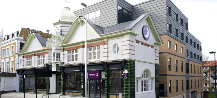 普瑞米尔伦敦克拉珀姆酒店(Premier Inn London Clapham)图片
