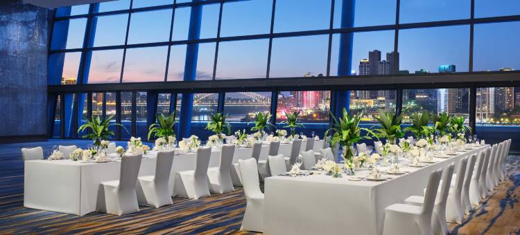 重庆来福士洲际酒店图片