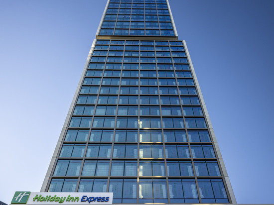 奥克兰市中心智选假日酒店 - IHG旗下酒店