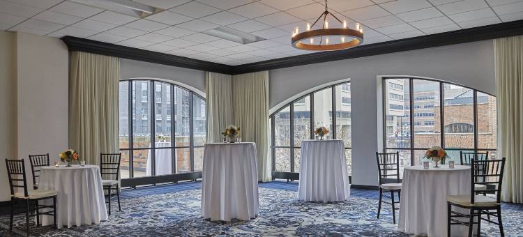 希尔顿明尼阿波利斯Graduate酒店(Graduate by Hilton Minneapolis)图片