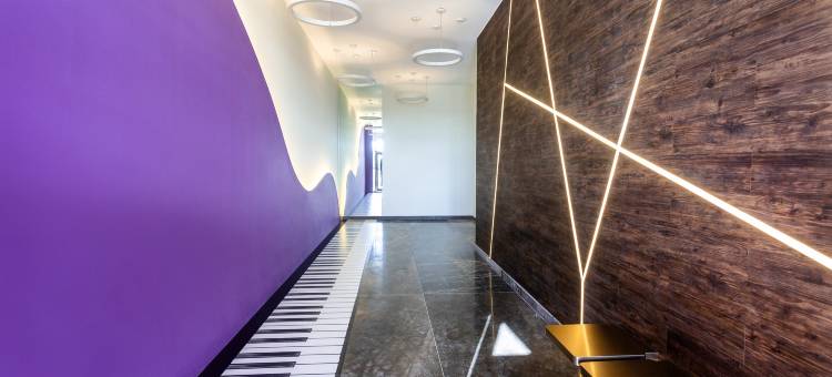 宜必思尚品梅尼达画廊酒店(Ibis Styles Merida Galerías)图片