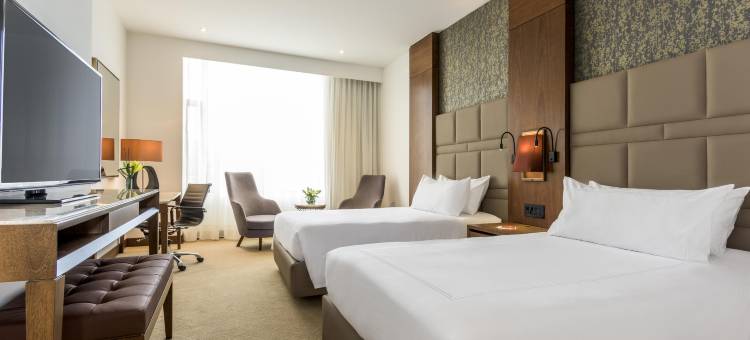 波哥大特里波特皇家NH典藏酒店(NH Collection Bogotá Teleport Royal)图片