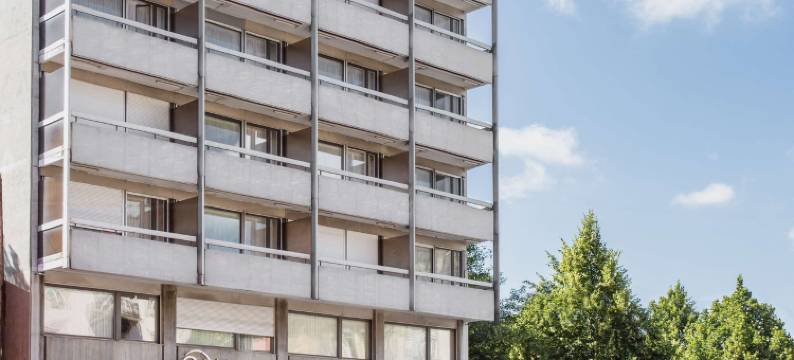 视觉公寓-洛桑卡罗琳街(VISIONAPARTMENTS Rue Caroline - contactless check-in)图片