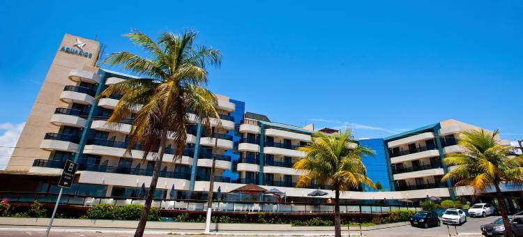 阿夸瑞斯普拉伊亚酒店(Aquarios Praia Hotel)图片