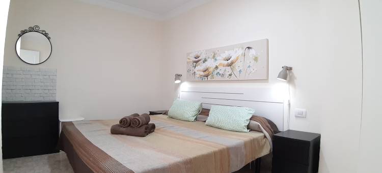 Charming 3-Bedroom Apartment in Corralejo, Lanzarote图片