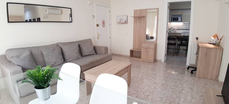 Charming 3-Bedroom Apartment in Corralejo, Lanzarote图片
