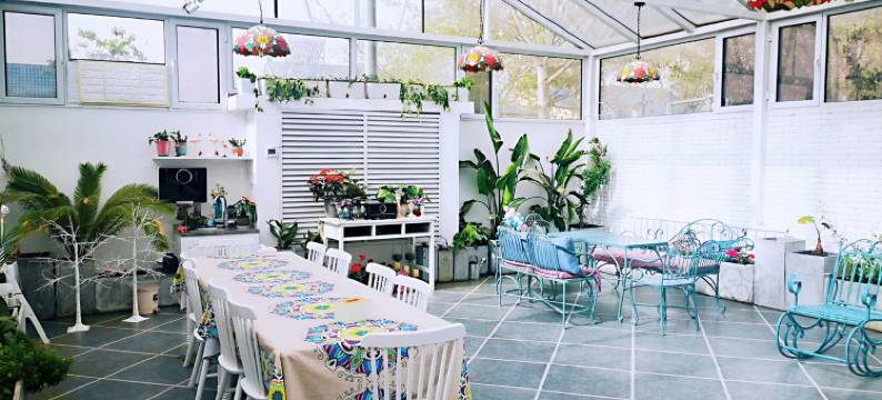 洋土豆院子客栈(滨河大道2号分店)图片