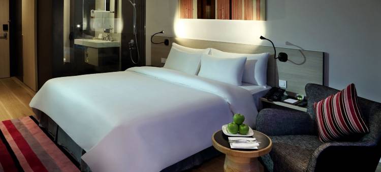 自由中心西贡城市之心酒店(Liberty Central Saigon Citypoint)图片