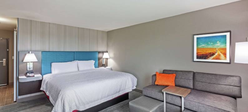 加德纳会议中心希尔顿欢朋酒店(Hampton Inn by Hilton Gardner Conference Center)图片