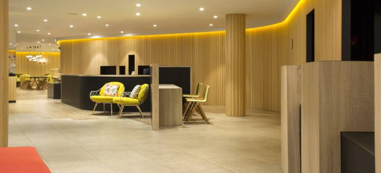 巴塞罗那馨乐庭兰布拉酒店(Citadines Ramblas Barcelona)图片