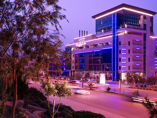 国敦巴拉纳酒店